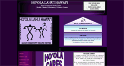 Desktop Screenshot of hoolalahui.org